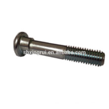 grade 8.8 zinc plated track bolt